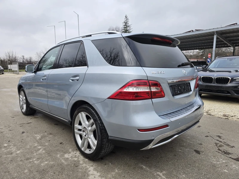 Mercedes-Benz ML 350 3.0CDI 258к.с. 4matic, снимка 5 - Автомобили и джипове - 47579152