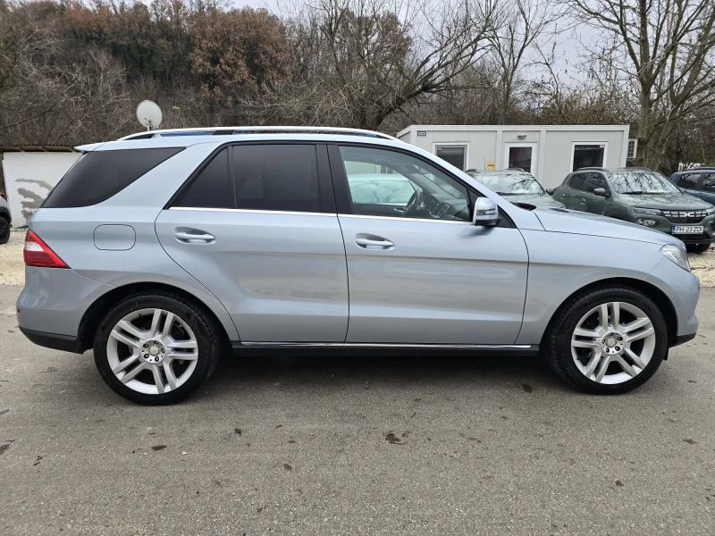 Mercedes-Benz ML 350 3.0CDI 258к.с. 4matic, снимка 7 - Автомобили и джипове - 47579152