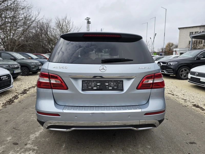 Mercedes-Benz ML 350 3.0CDI 258к.с. 4matic, снимка 8 - Автомобили и джипове - 47579152