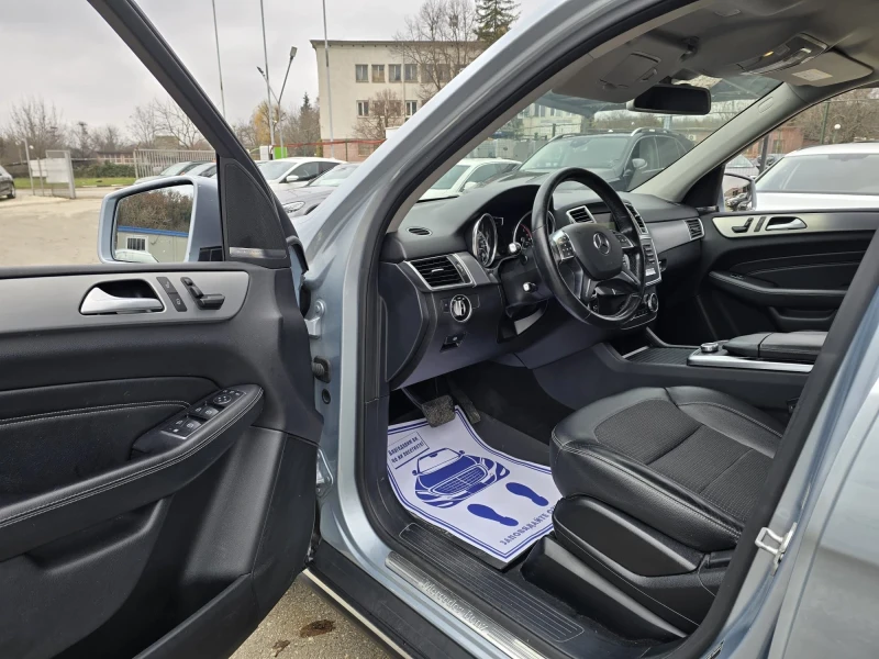 Mercedes-Benz ML 350 3.0CDI 258к.с. 4matic, снимка 9 - Автомобили и джипове - 47579152