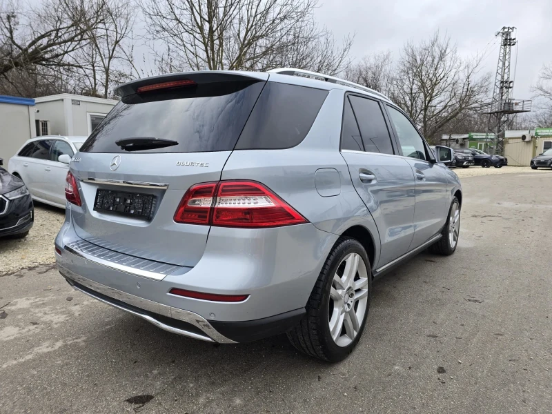 Mercedes-Benz ML 350 3.0CDI 258к.с. 4matic, снимка 4 - Автомобили и джипове - 47579152