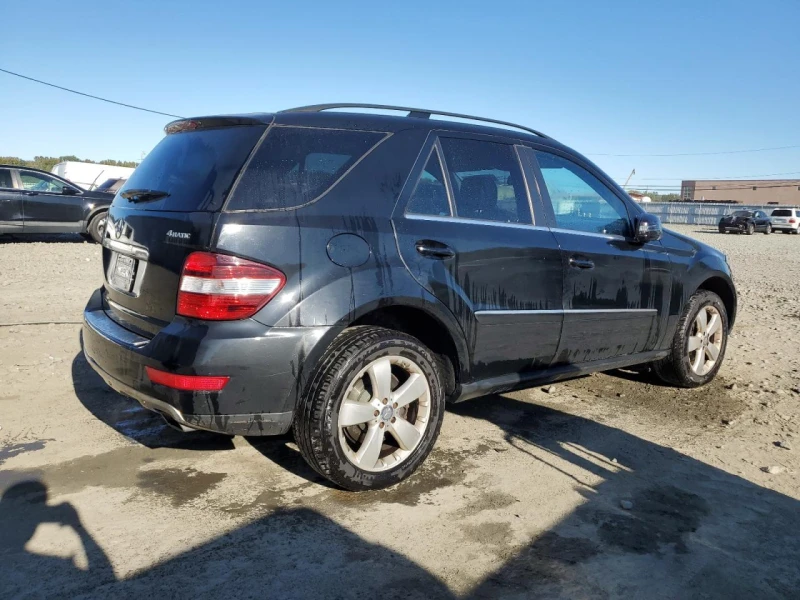 Mercedes-Benz ML 350 4MATIC 3.5 V6, снимка 5 - Автомобили и джипове - 47778503