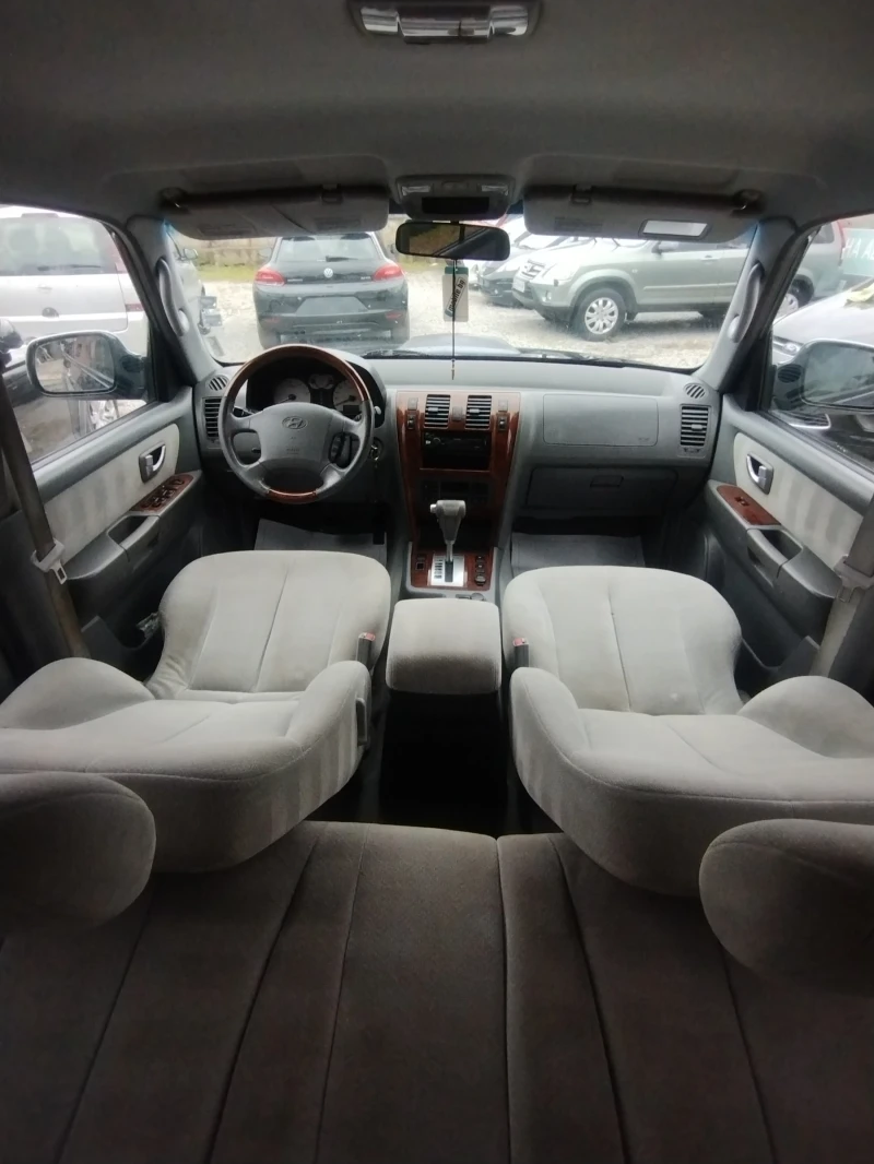 Hyundai Terracan 163к.с. FACE LIFT, снимка 9 - Автомобили и джипове - 48073493