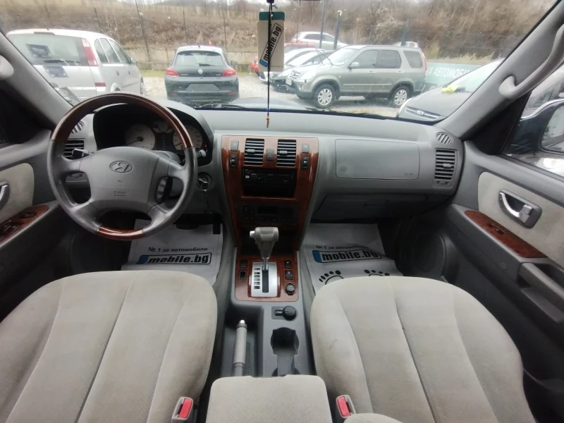 Hyundai Terracan 163к.с. FACE LIFT, снимка 10 - Автомобили и джипове - 48073493