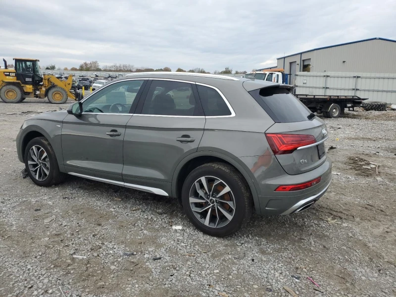 Audi Q5 45 TFSI* S-Line* Distronic* Digital Dash* B&O* , снимка 3 - Автомобили и джипове - 48616300