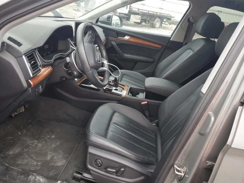 Audi Q5 45 TFSI* S-Line* Distronic* Digital Dash* B&O* , снимка 7 - Автомобили и джипове - 48616300