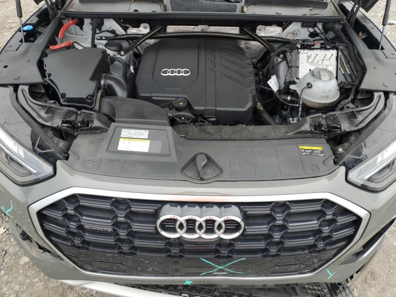 Audi Q5 45 TFSI* S-Line* Distronic* Digital Dash* B&O* , снимка 12 - Автомобили и джипове - 48616300