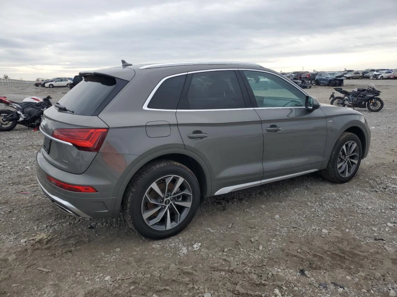 Audi Q5 45 TFSI* S-Line* Distronic* Digital Dash* B&O* , снимка 2 - Автомобили и джипове - 48616300