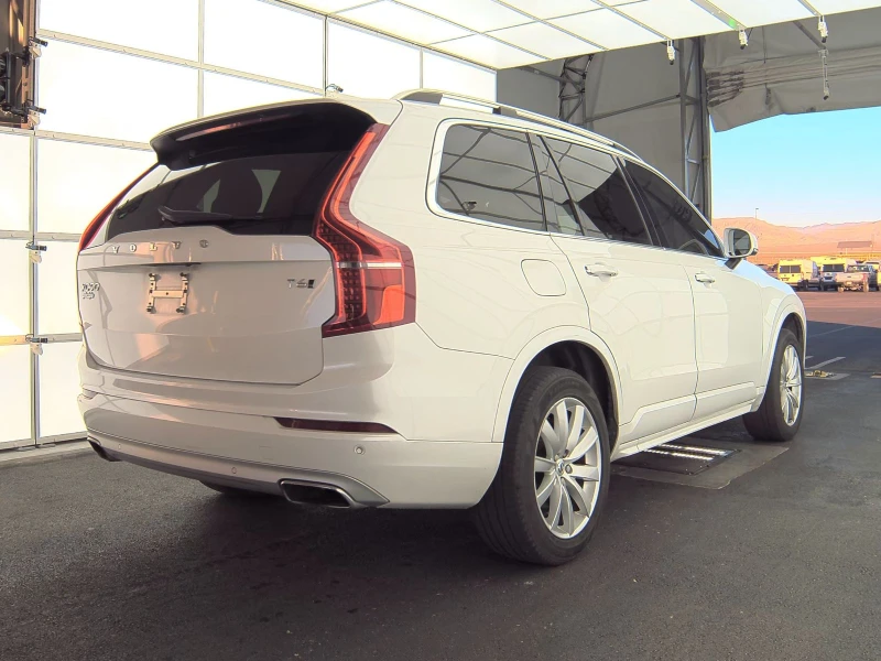 Volvo Xc90 T6 Momentum/PANO/KEYLESS/NAVI/ПОДГРЕВ/КАМЕРИ, снимка 4 - Автомобили и джипове - 48723597