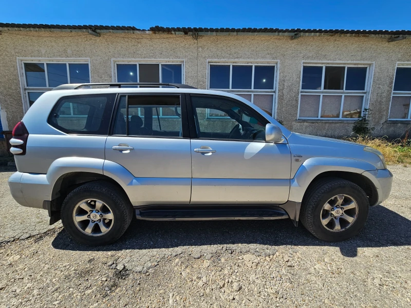 Toyota Land cruiser, снимка 1 - Автомобили и джипове - 48838605