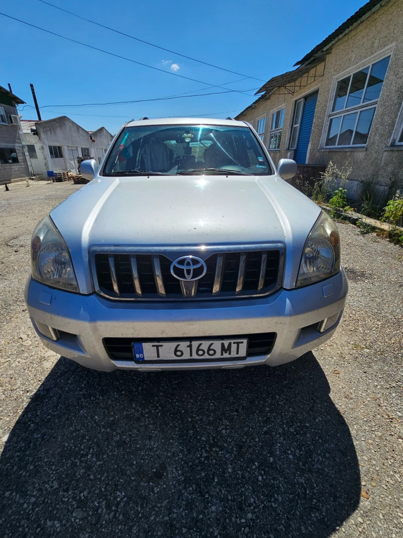 Toyota Land cruiser, снимка 2 - Автомобили и джипове - 48838605