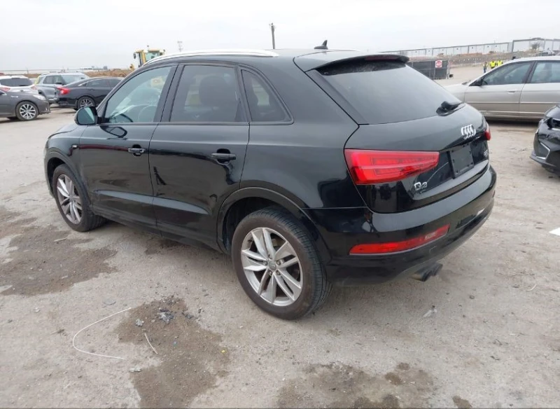 Audi Q3 S LINE* PREMIUM* 4x4* ПАНОРАМА, снимка 3 - Автомобили и джипове - 49450835