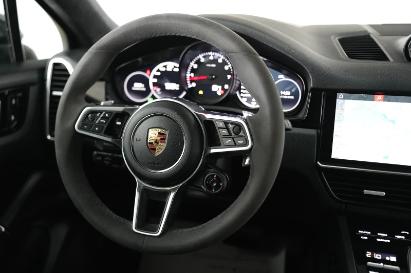 Porsche Cayenne Coupe 3.0 Sport Chrono, снимка 10 - Автомобили и джипове - 49799079