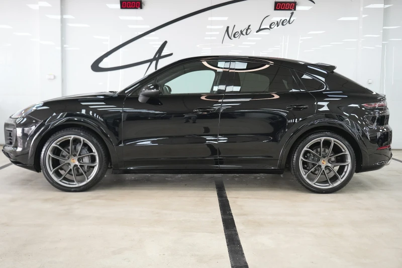 Porsche Cayenne Coupe 3.0 Sport Chrono, снимка 4 - Автомобили и джипове - 49799079