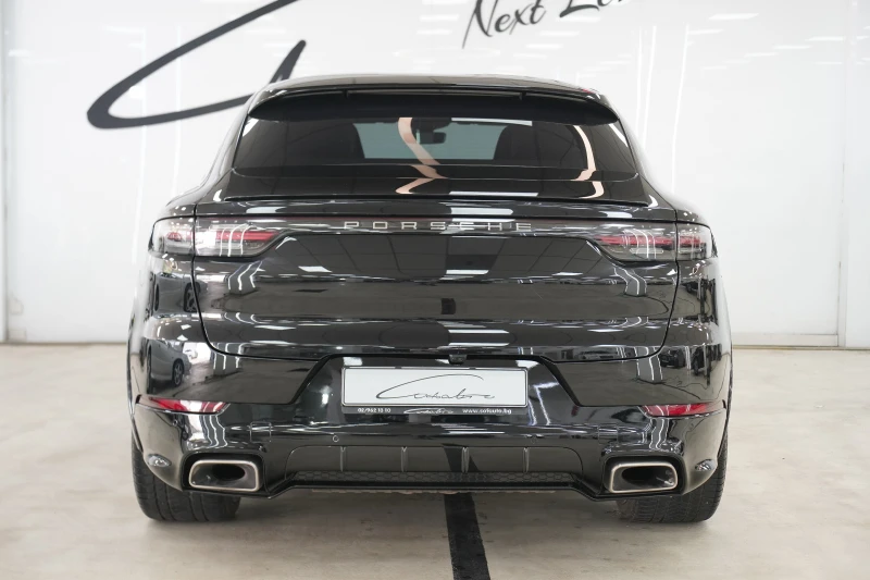 Porsche Cayenne Coupe 3.0 Sport Chrono, снимка 5 - Автомобили и джипове - 49799079