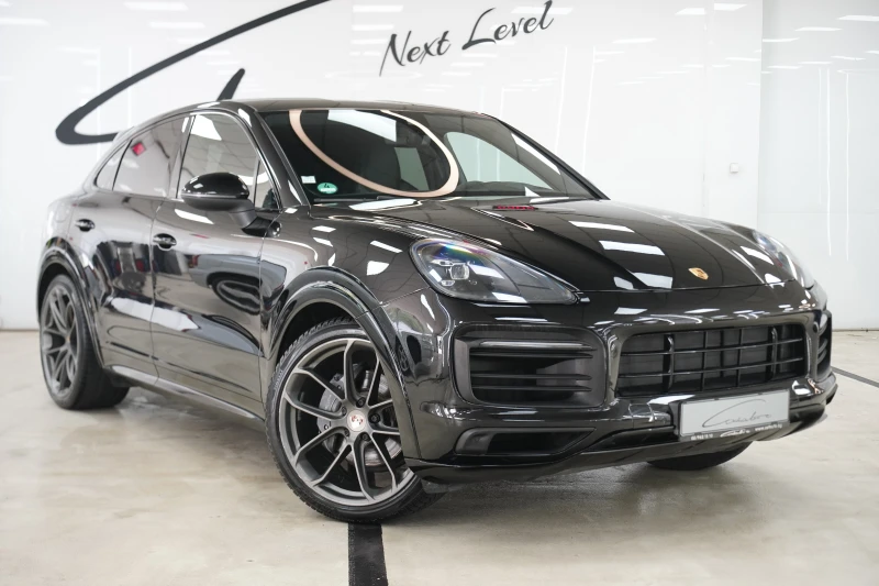 Porsche Cayenne Coupe 3.0 Sport Chrono, снимка 3 - Автомобили и джипове - 49799079