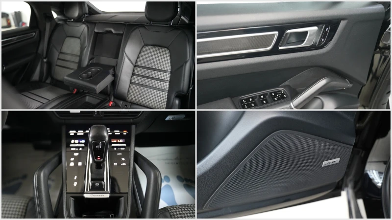 Porsche Cayenne Coupe 3.0 Sport Chrono, снимка 12 - Автомобили и джипове - 49799079