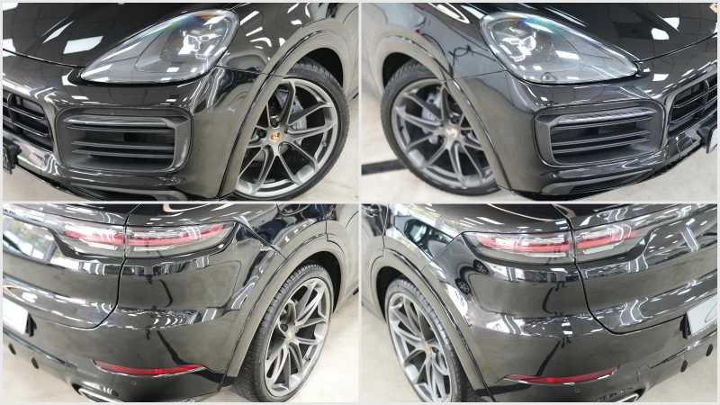 Porsche Cayenne Coupe 3.0 Sport Chrono, снимка 7 - Автомобили и джипове - 49799079