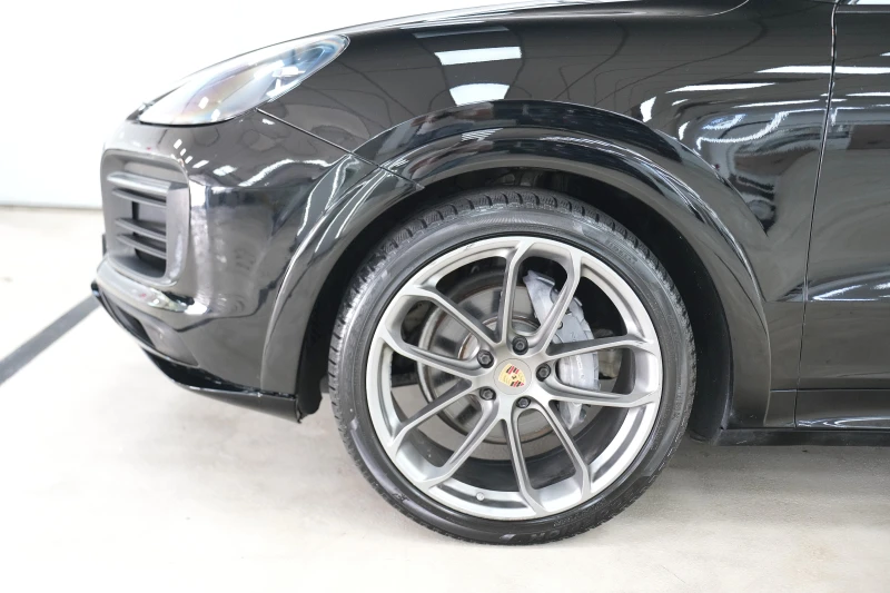 Porsche Cayenne Coupe 3.0 Sport Chrono, снимка 14 - Автомобили и джипове - 49799079