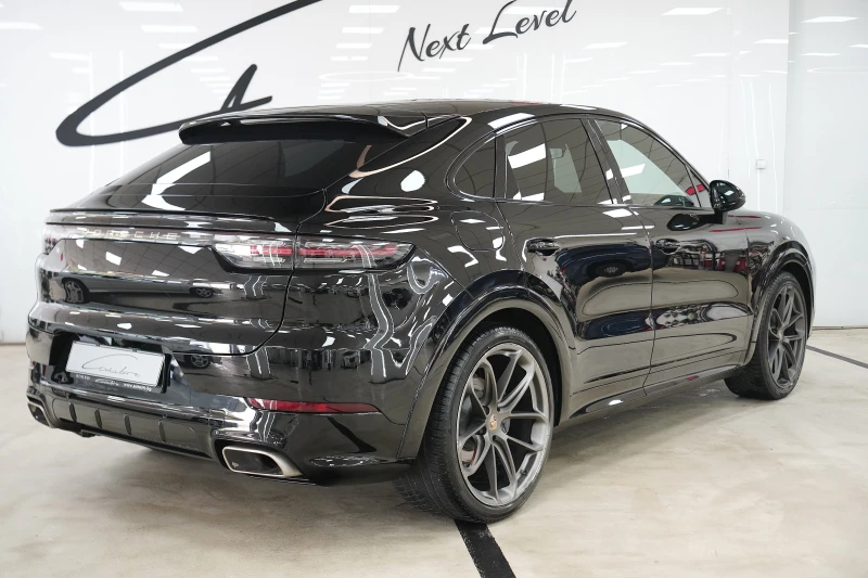 Porsche Cayenne Coupe 3.0 Sport Chrono, снимка 6 - Автомобили и джипове - 49799079