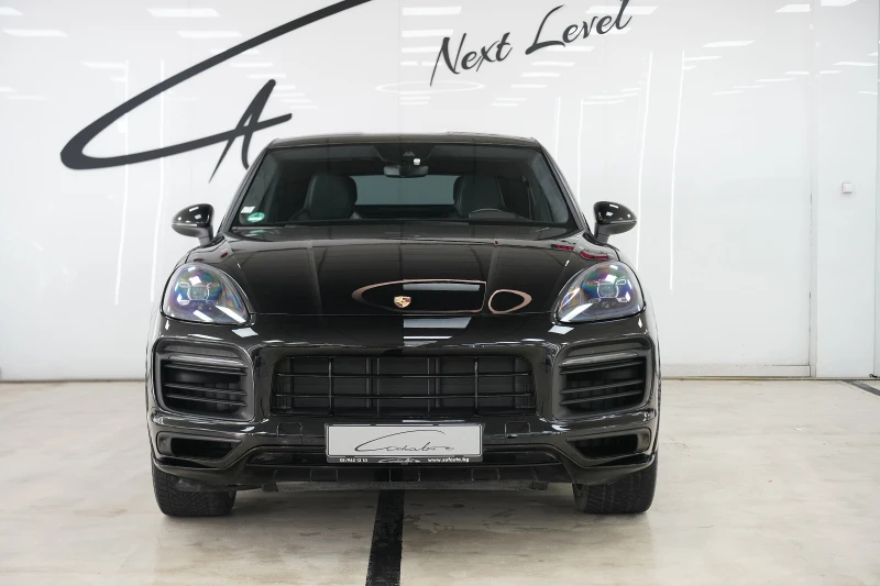 Porsche Cayenne Coupe 3.0 Sport Chrono, снимка 2 - Автомобили и джипове - 49799079
