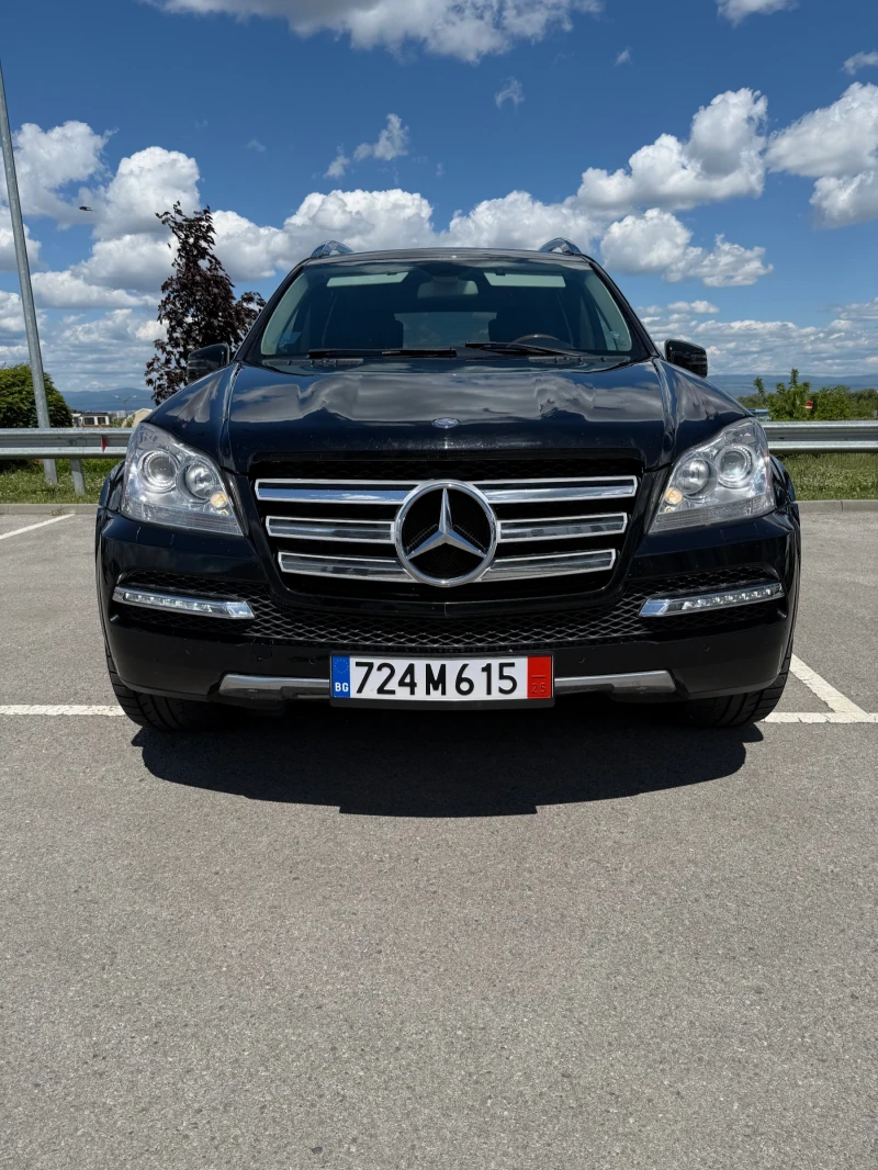 Mercedes-Benz GL 500 * * GL 550 Grand Edition* * , снимка 2 - Автомобили и джипове - 52536909