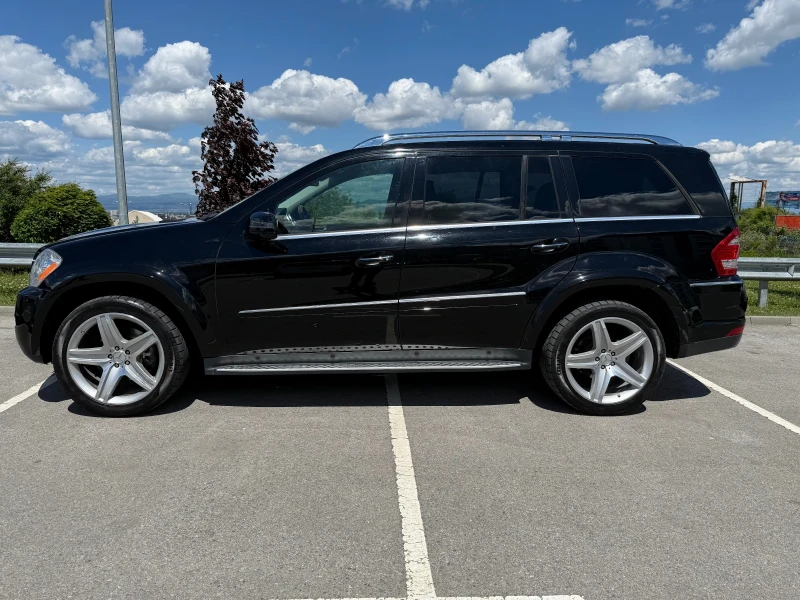 Mercedes-Benz GL 500 * * GL 550 Grand Edition* * , снимка 3 - Автомобили и джипове - 52536909