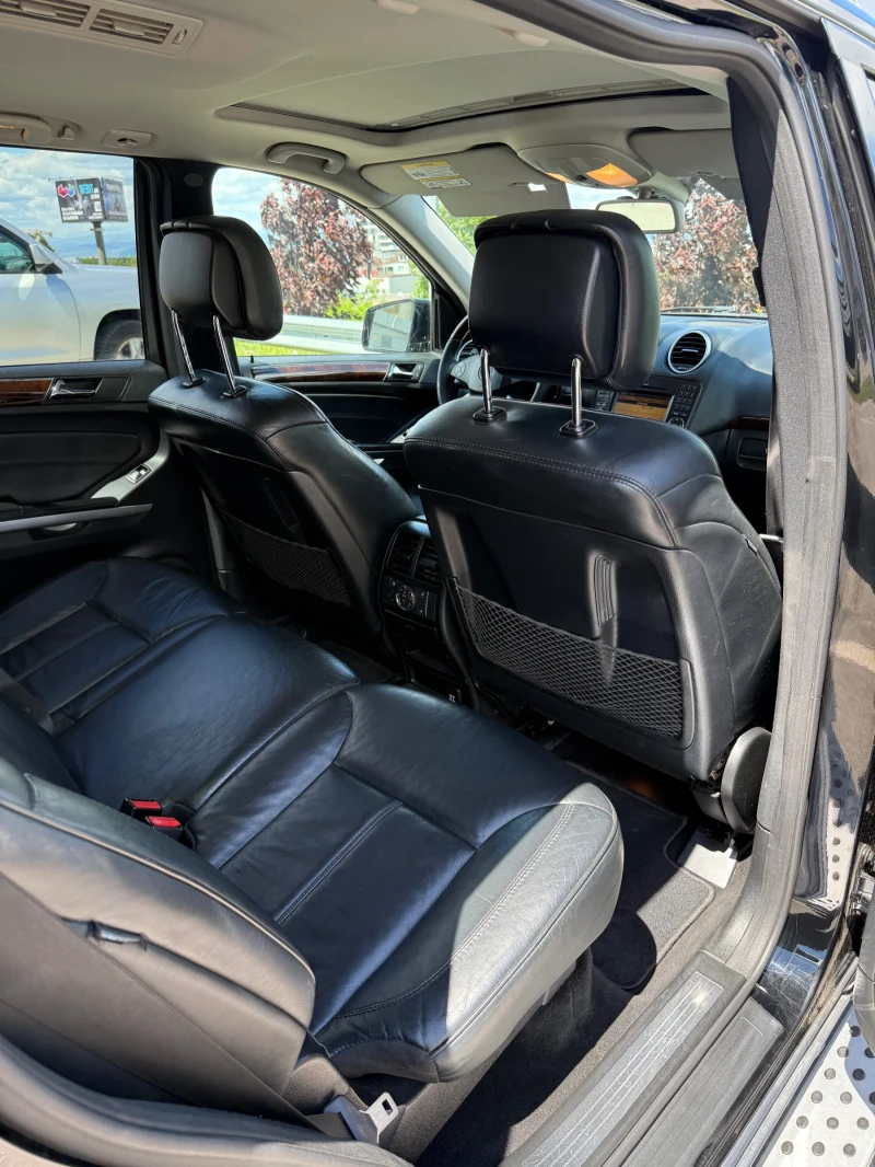 Mercedes-Benz GL 500 * * GL 550 Grand Edition* * , снимка 8 - Автомобили и джипове - 52536909