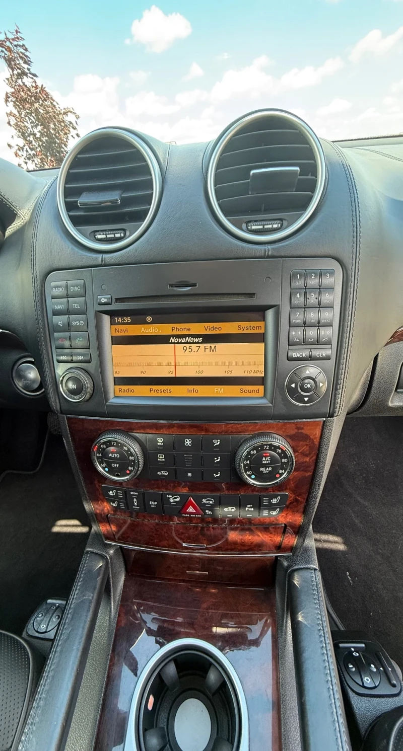 Mercedes-Benz GL 500 * * GL 550 Grand Edition* * , снимка 9 - Автомобили и джипове - 52536909