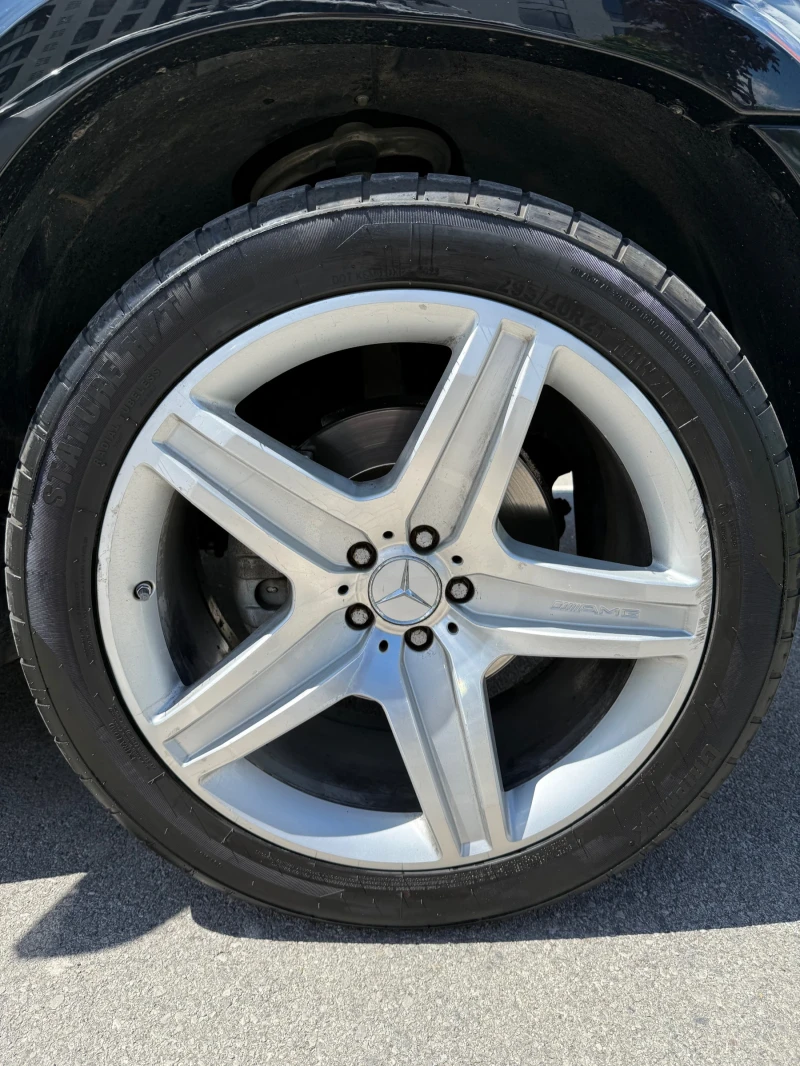 Mercedes-Benz GL 500 * * GL 550 Grand Edition* * , снимка 13 - Автомобили и джипове - 52536909