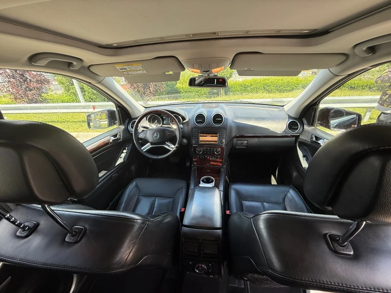 Mercedes-Benz GL 500 * * GL 550 Grand Edition* * , снимка 7 - Автомобили и джипове - 52536909