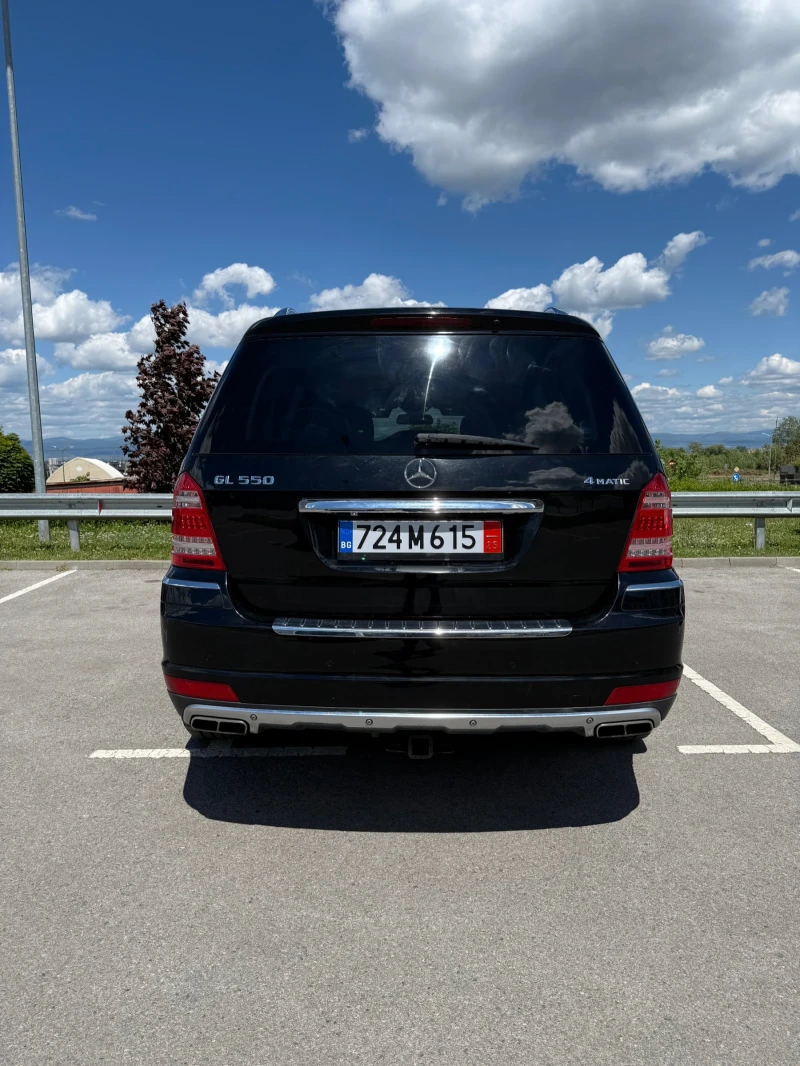 Mercedes-Benz GL 500 * * GL 550 Grand Edition* * , снимка 5 - Автомобили и джипове - 52536909