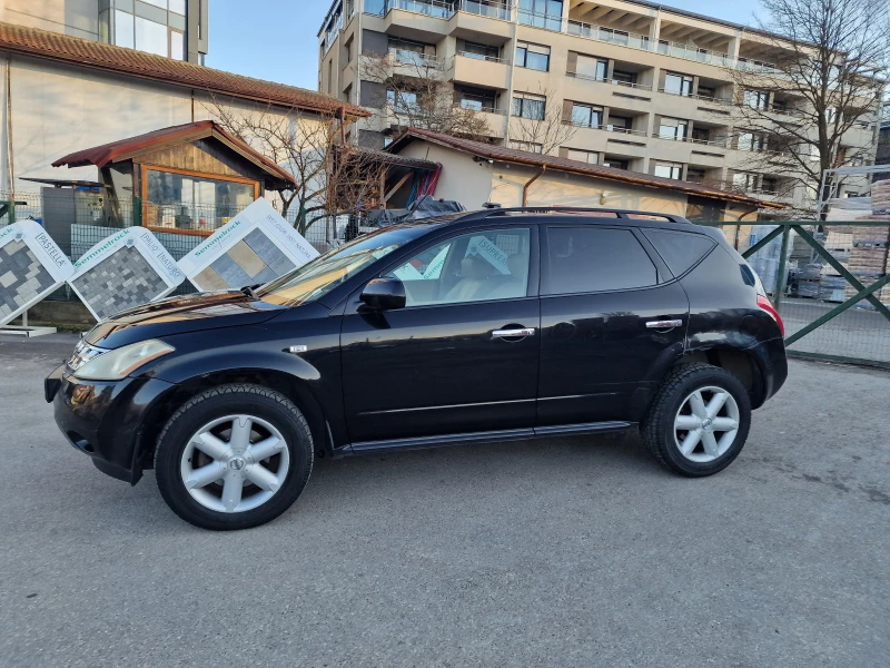 Nissan Murano, снимка 5 - Автомобили и джипове - 51187151