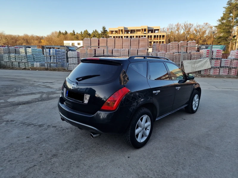 Nissan Murano, снимка 8 - Автомобили и джипове - 51187151
