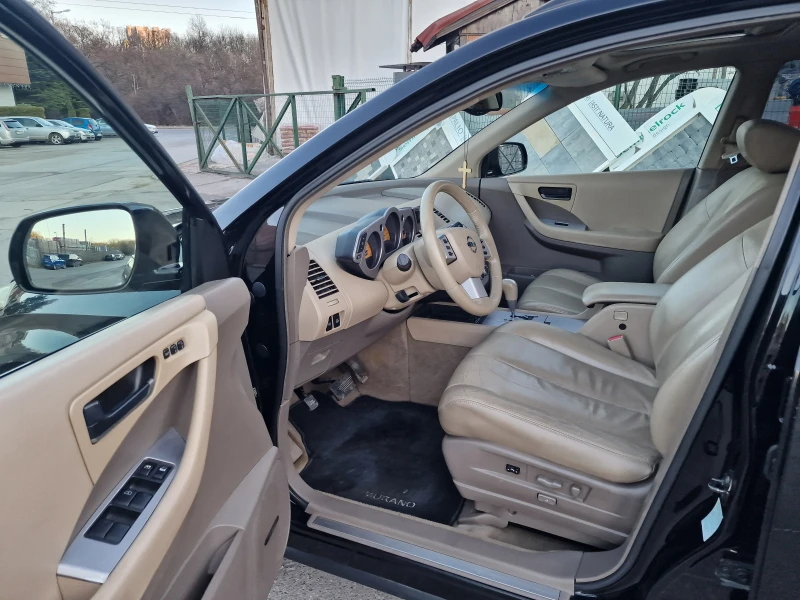 Nissan Murano, снимка 9 - Автомобили и джипове - 51187151