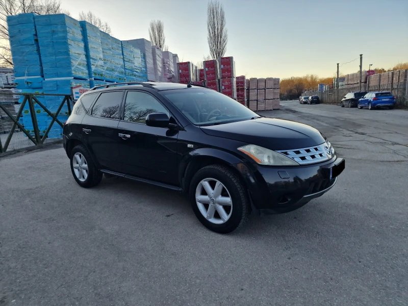 Nissan Murano, снимка 2 - Автомобили и джипове - 51187151