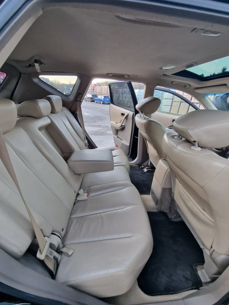 Nissan Murano, снимка 11 - Автомобили и джипове - 51187151