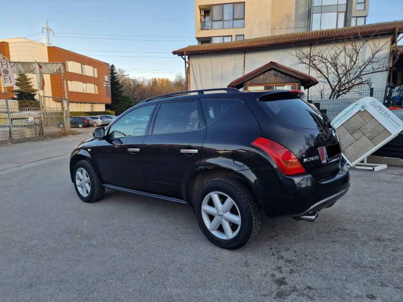 Nissan Murano, снимка 6 - Автомобили и джипове - 51187151