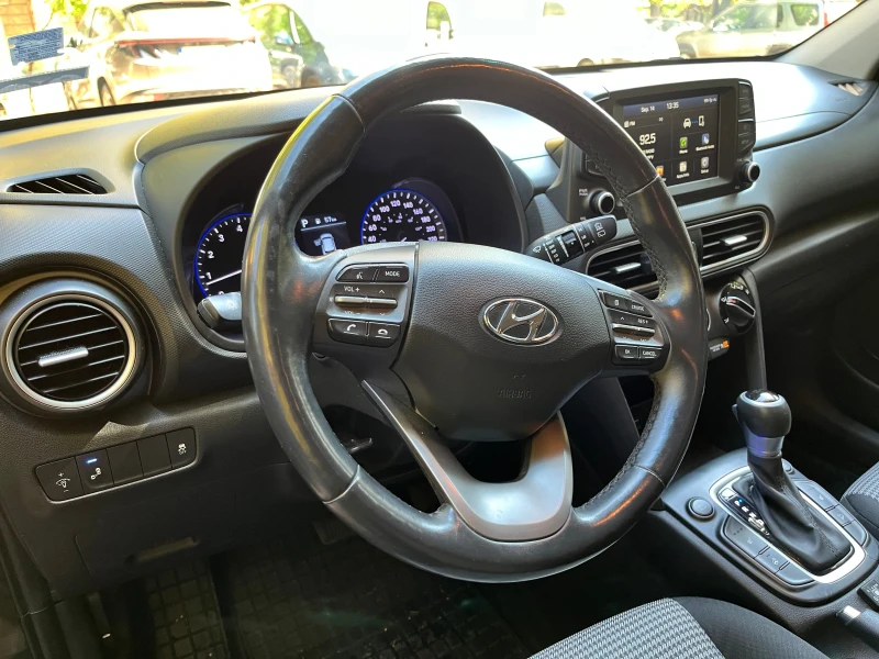 Hyundai Kona AWD, снимка 11 - Автомобили и джипове - 52120734