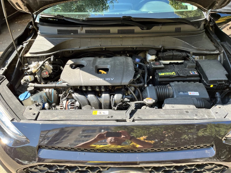 Hyundai Kona AWD, снимка 9 - Автомобили и джипове - 52120734