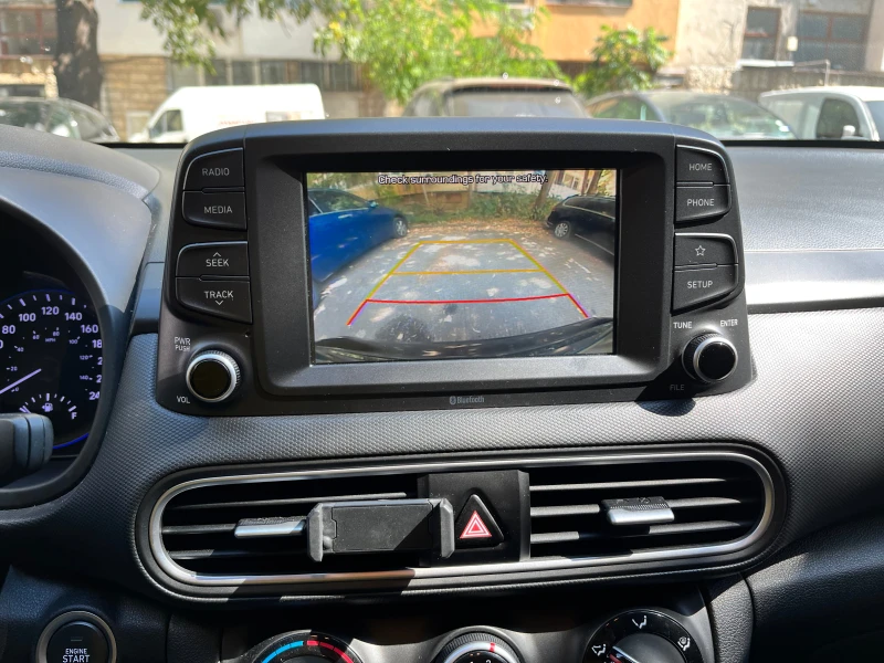 Hyundai Kona AWD, снимка 7 - Автомобили и джипове - 52120734