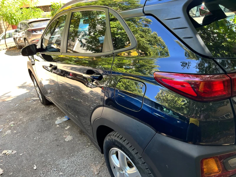 Hyundai Kona AWD, снимка 4 - Автомобили и джипове - 52120734