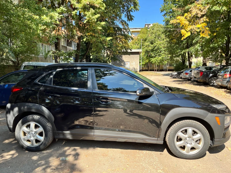 Hyundai Kona AWD, снимка 2 - Автомобили и джипове - 52120734