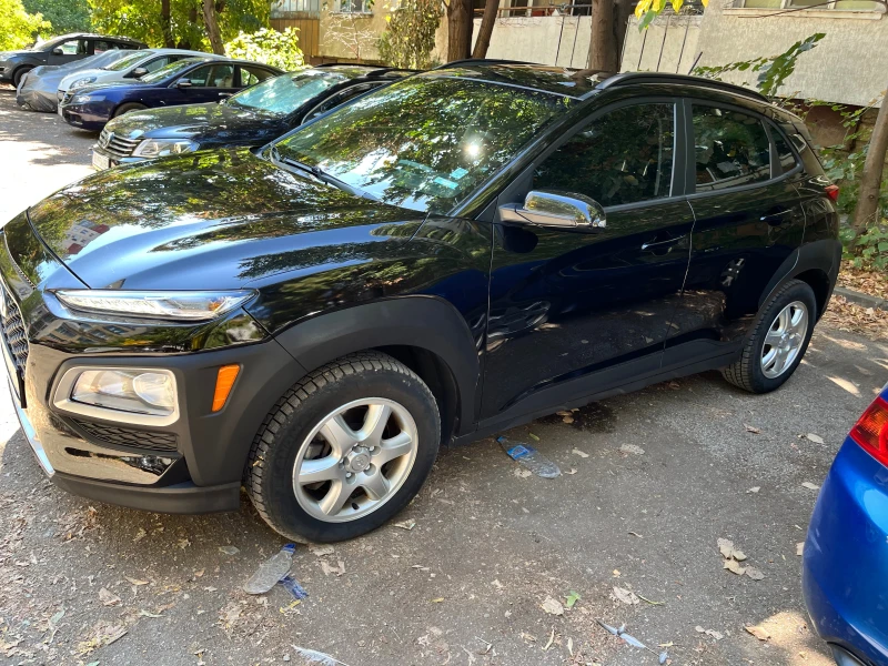 Hyundai Kona AWD, снимка 5 - Автомобили и джипове - 52120734