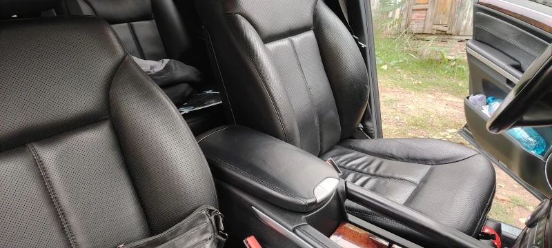 Mercedes-Benz GL 420 4.0 Diesel Off-road , снимка 9 - Автомобили и джипове - 52511658