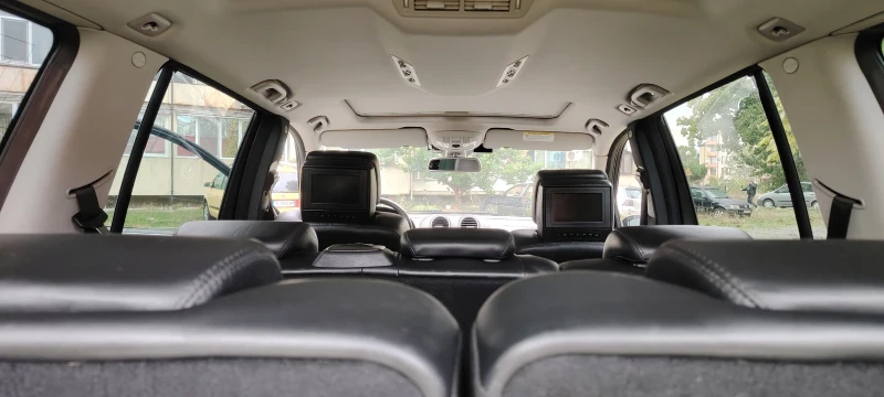 Mercedes-Benz GL 420 4.0 Diesel Off-road , снимка 14 - Автомобили и джипове - 52511658