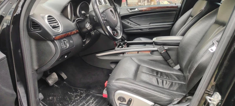 Mercedes-Benz GL 420 4.0 Diesel Off-road , снимка 8 - Автомобили и джипове - 52511658