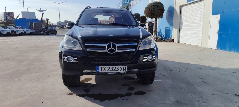 Mercedes-Benz GL 420 4matik V8 Bi/Turbo Off-road , снимка 4 - Автомобили и джипове - 52511658