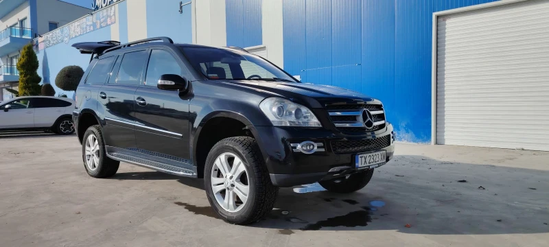 Mercedes-Benz GL 420 4matik V8 Bi/Turbo Off-road , снимка 6 - Автомобили и джипове - 52511658