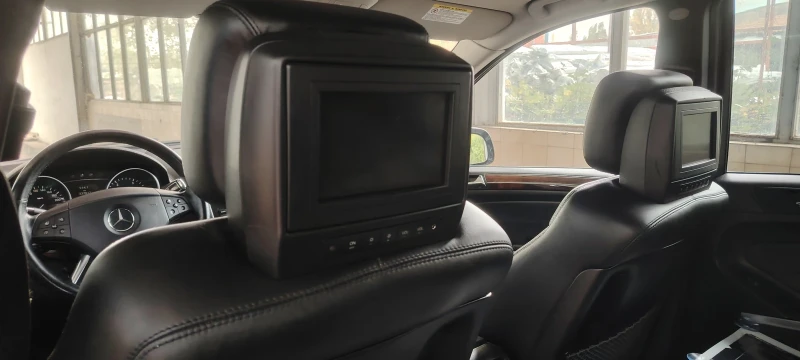 Mercedes-Benz GL 420 4.0 Diesel Off-road , снимка 13 - Автомобили и джипове - 52511658